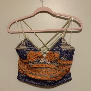 Junior summer top
